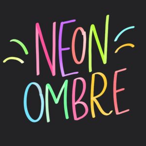 Procreate Brush Neon